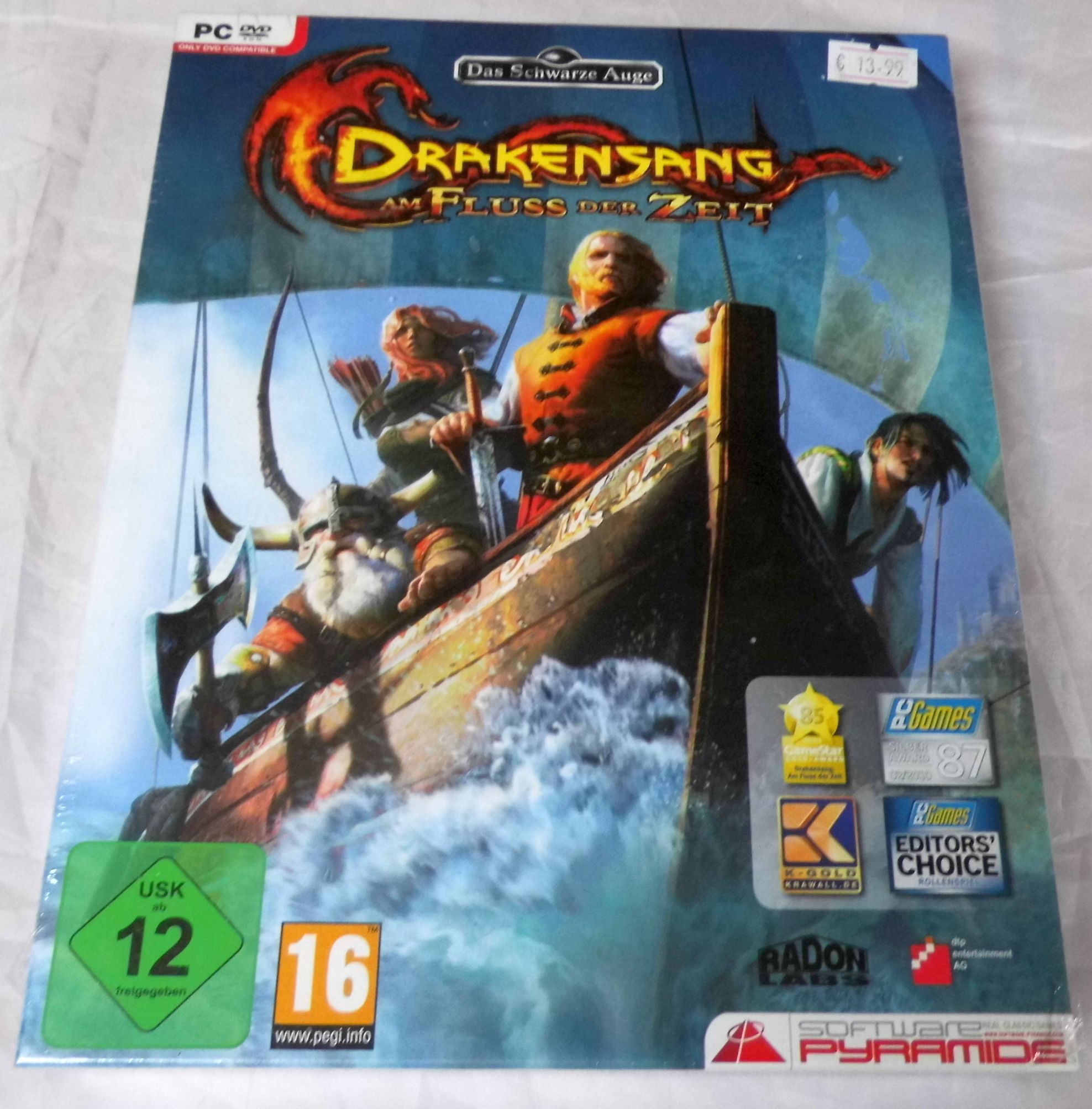 Drakensang Am Fluss Der Zeit Patch 1.2 Download